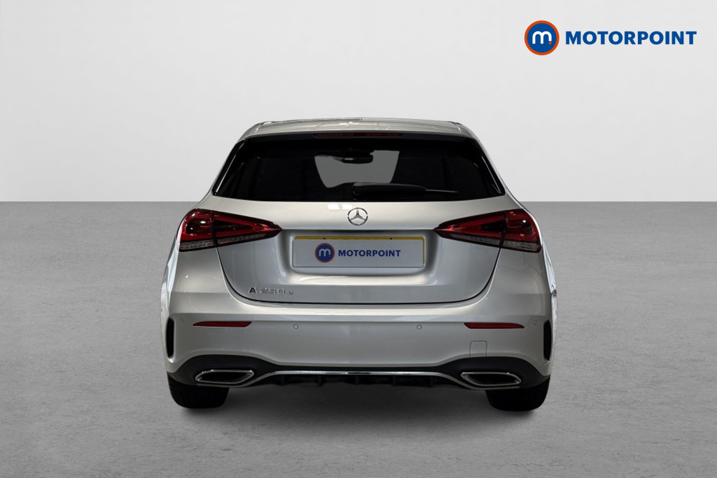Mercedes-Benz A Class Amg Line Automatic Petrol Plug-In Hybrid Hatchback - Stock Number (1545786) - Rear bumper