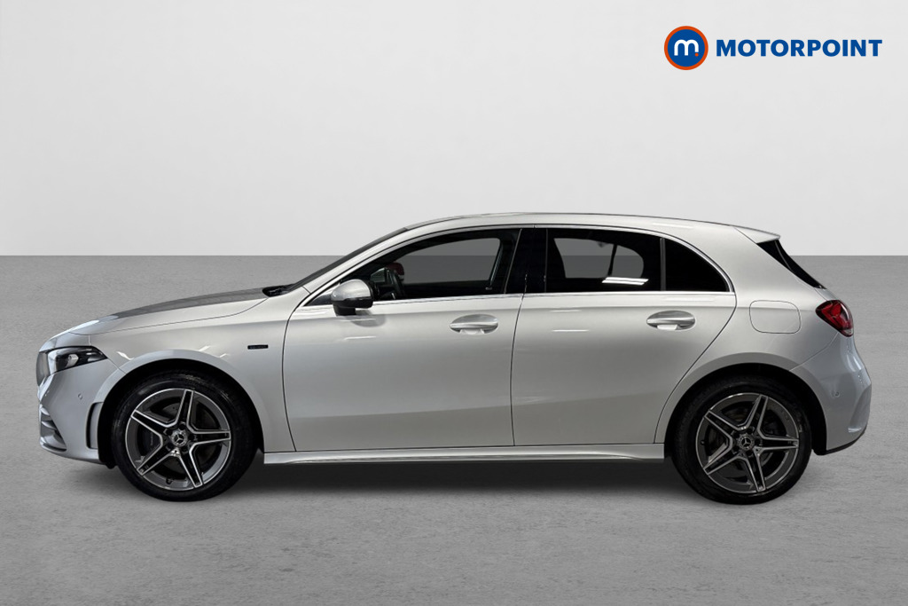 Mercedes-Benz A Class Amg Line Automatic Petrol Plug-In Hybrid Hatchback - Stock Number (1545786) - Passenger side