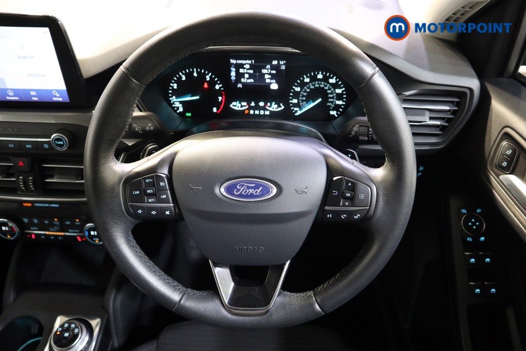 Ford Focus Titanium Automatic Petrol Estate - Stock Number (1545787) - 2nd supplementary image