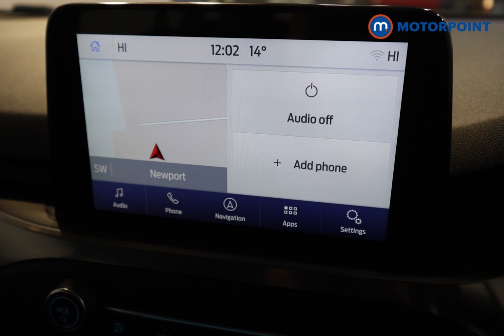 Ford Focus Titanium Automatic Petrol Estate - Stock Number (1545787) - 6th supplementary image
