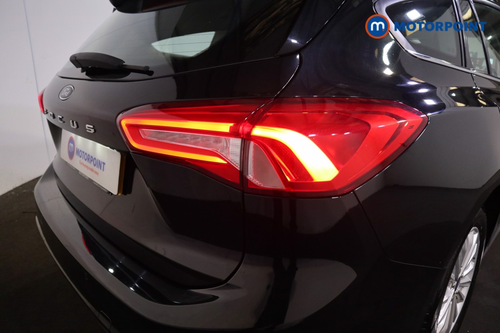 Ford Focus Titanium Automatic Petrol Estate - Stock Number (1545787) - 21st supplementary image