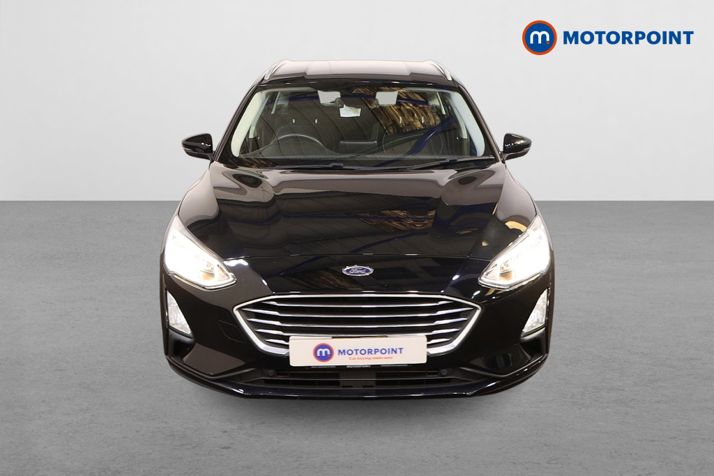 Ford Focus Titanium Automatic Petrol Estate - Stock Number (1545787) - Front bumper