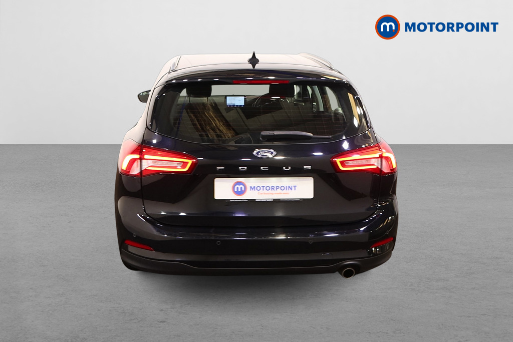 Ford Focus Titanium Automatic Petrol Estate - Stock Number (1545787) - Rear bumper