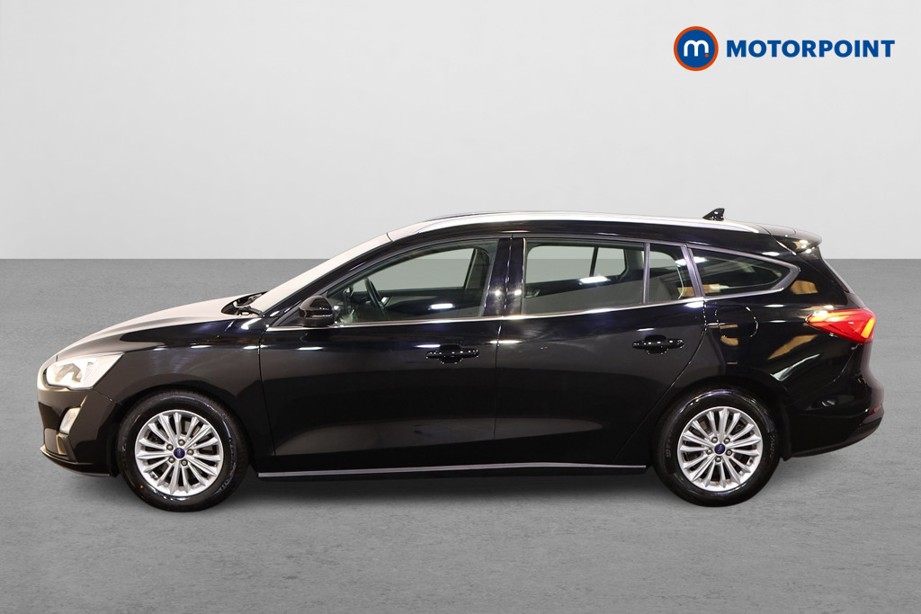 Ford Focus Titanium Automatic Petrol Estate - Stock Number (1545787) - Passenger side