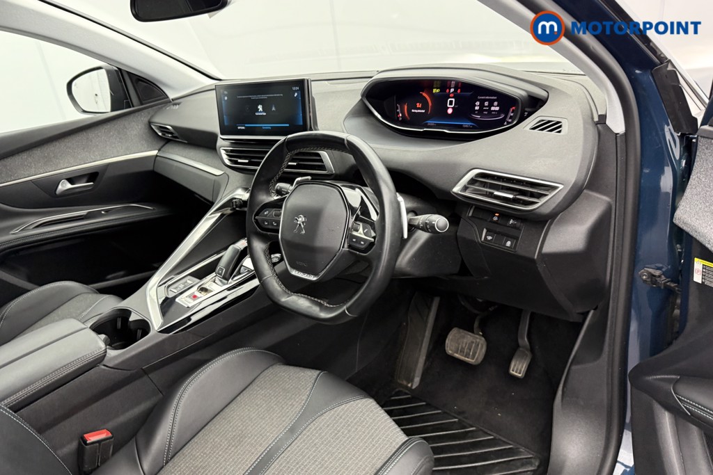 Peugeot 3008 Allure Premium Automatic Diesel SUV - Stock Number (1545865) - 4th supplementary image