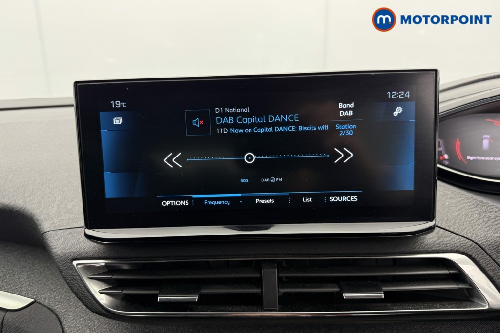 Peugeot 3008 Allure Premium Automatic Diesel SUV - Stock Number (1545865) - 6th supplementary image