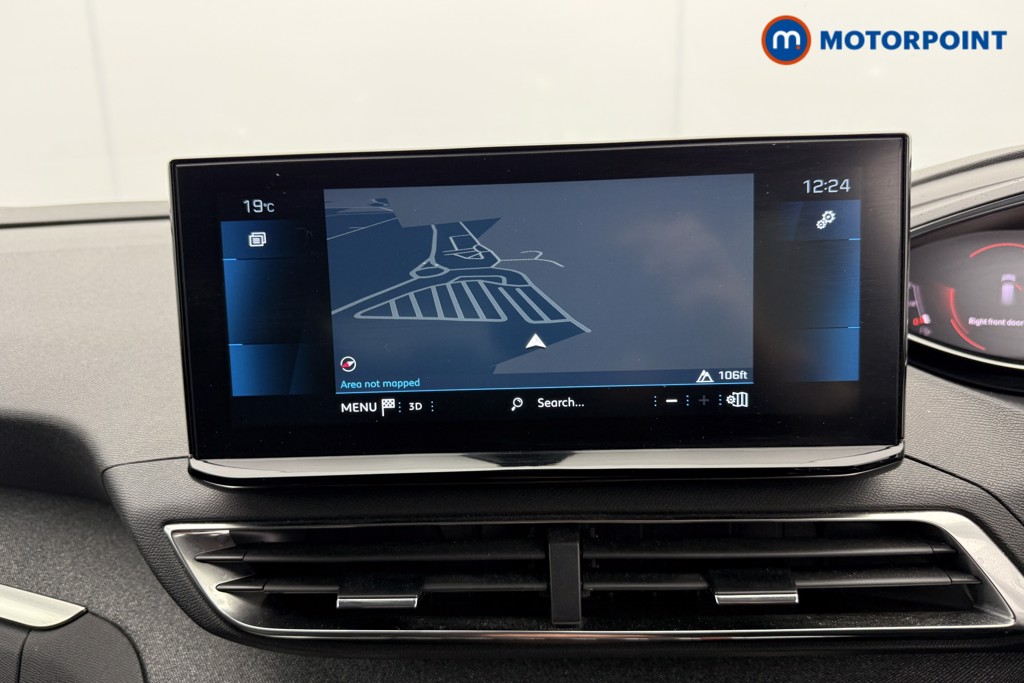 Peugeot 3008 Allure Premium Automatic Diesel SUV - Stock Number (1545865) - 10th supplementary image