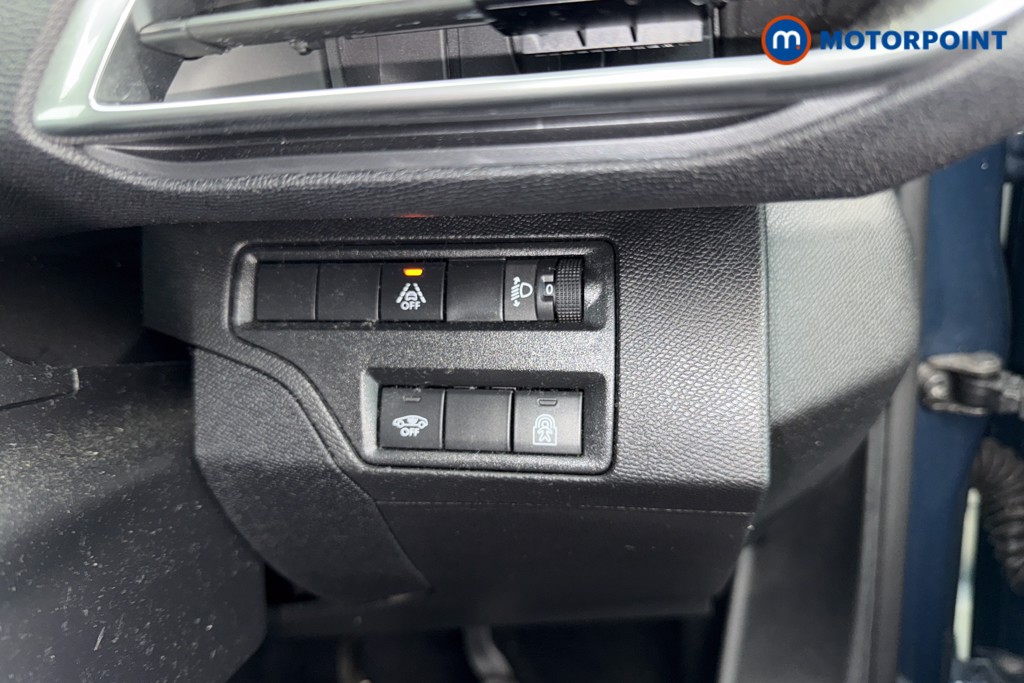 Peugeot 3008 Allure Premium Automatic Diesel SUV - Stock Number (1545865) - 15th supplementary image