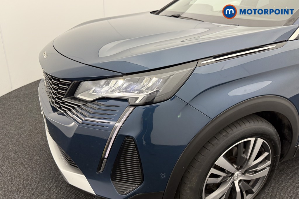 Peugeot 3008 Allure Premium Automatic Diesel SUV - Stock Number (1545865) - 28th supplementary image