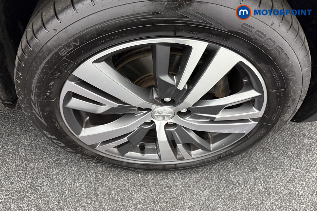 Peugeot 3008 Allure Premium Automatic Diesel SUV - Stock Number (1545865) - 32nd supplementary image