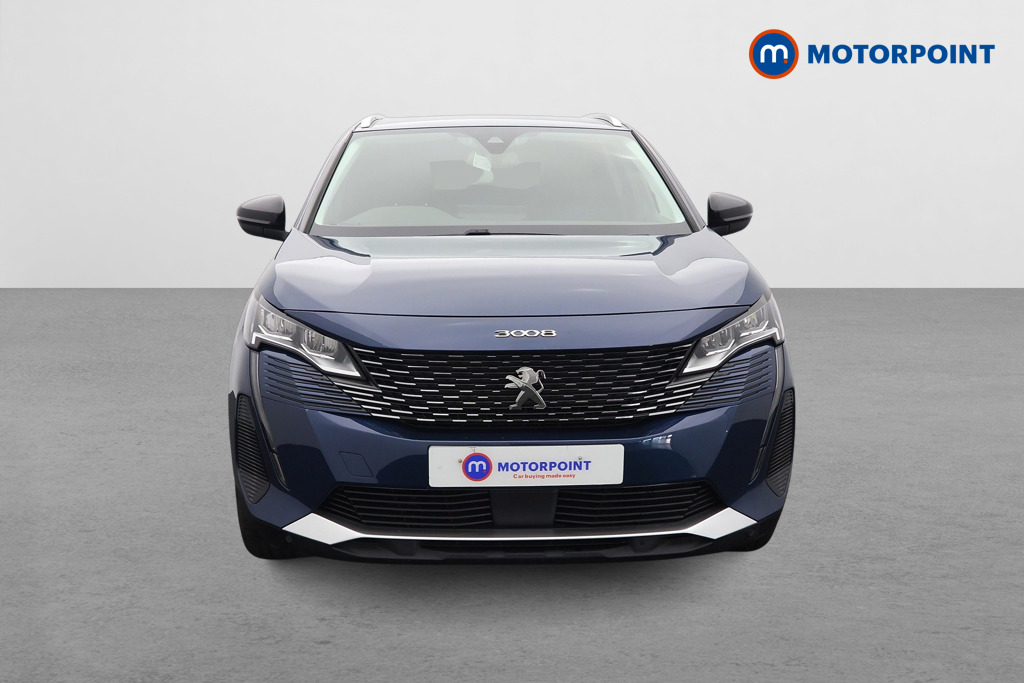 Peugeot 3008 Allure Premium Automatic Diesel SUV - Stock Number (1545865) - Front bumper