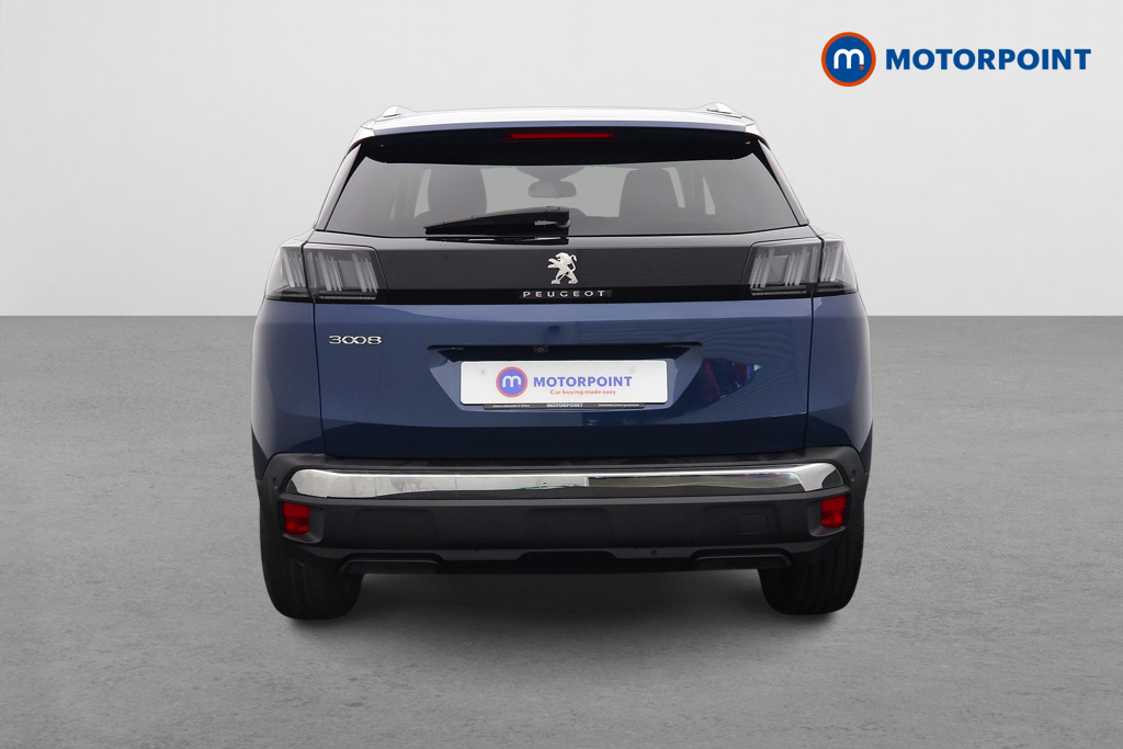 Peugeot 3008 Allure Premium Automatic Diesel SUV - Stock Number (1545865) - Rear bumper