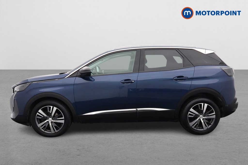 Peugeot 3008 Allure Premium Automatic Diesel SUV - Stock Number (1545865) - Passenger side