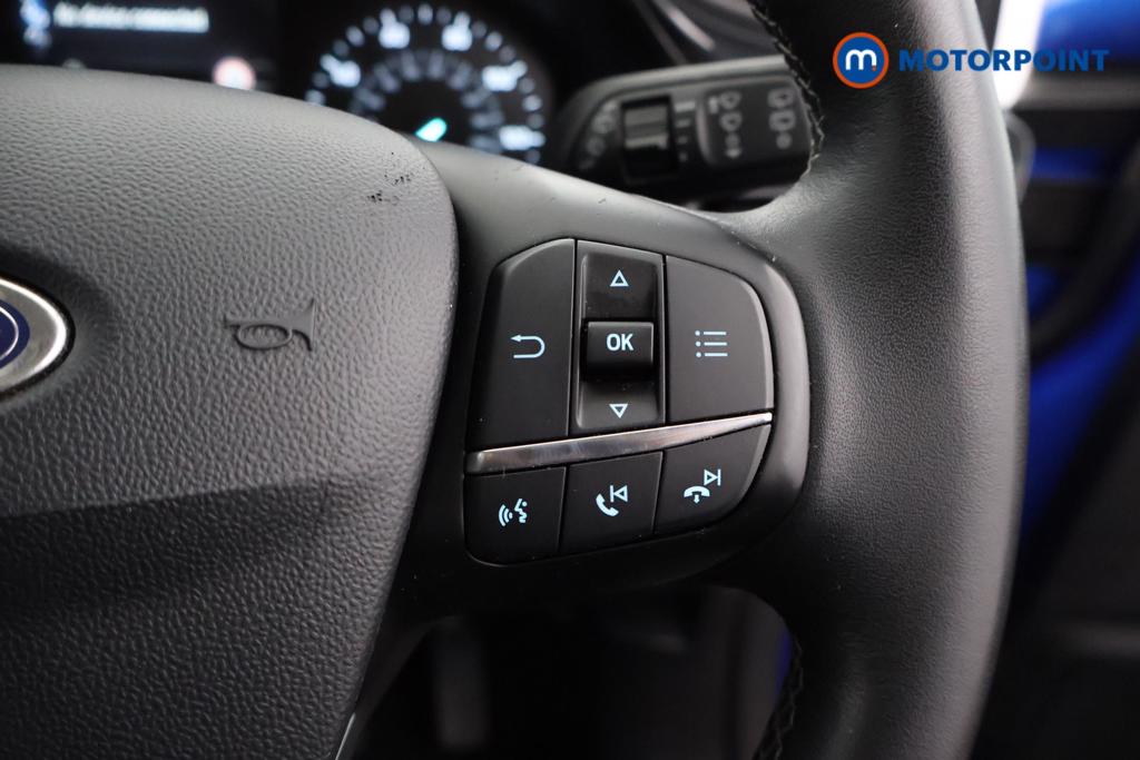 Ford Fiesta Active X Manual Petrol Hatchback - Stock Number (1545944) - 3rd supplementary image