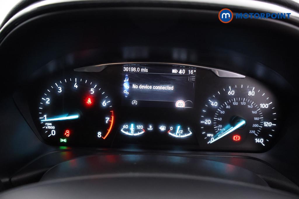 Ford Fiesta Active X Manual Petrol Hatchback - Stock Number (1545944) - 4th supplementary image