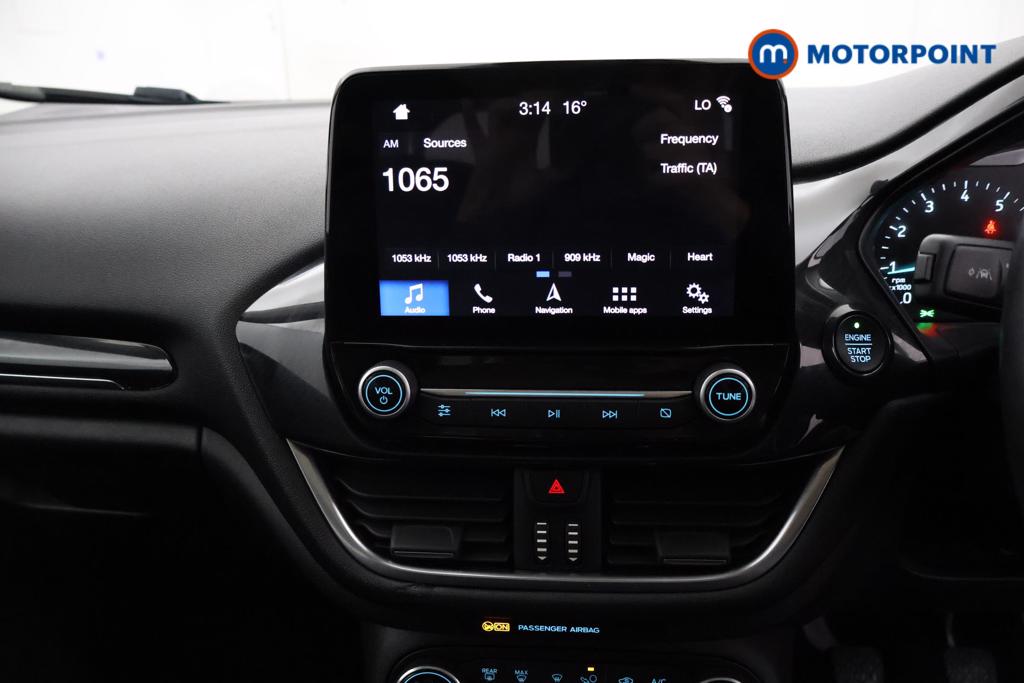 Ford Fiesta Active X Manual Petrol Hatchback - Stock Number (1545944) - 5th supplementary image