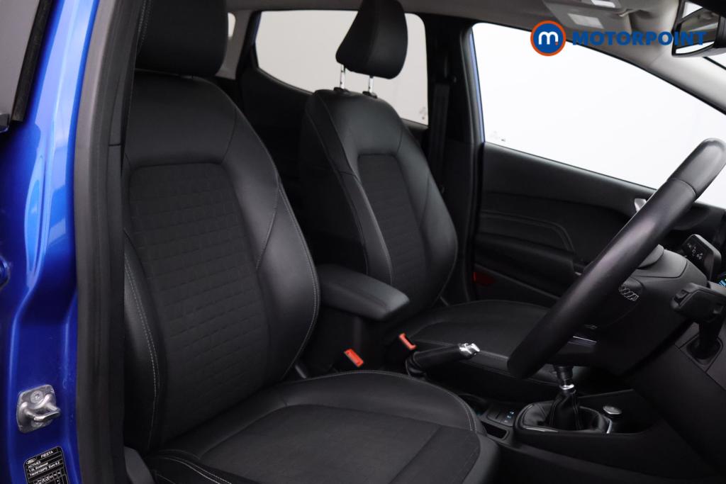 Ford Fiesta Active X Manual Petrol Hatchback - Stock Number (1545944) - 9th supplementary image