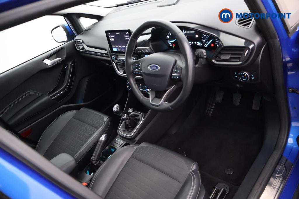 Ford Fiesta Active X Manual Petrol Hatchback - Stock Number (1545944) - 10th supplementary image