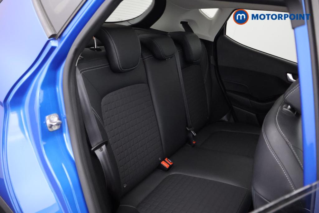 Ford Fiesta Active X Manual Petrol Hatchback - Stock Number (1545944) - 11th supplementary image