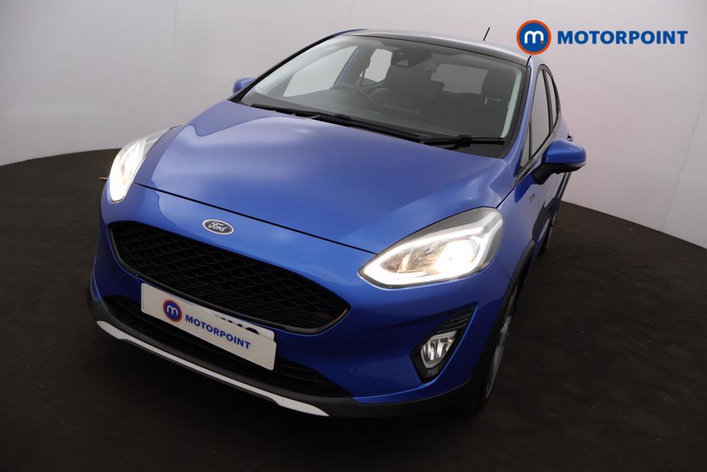 Ford Fiesta Active X Manual Petrol Hatchback - Stock Number (1545944) - 14th supplementary image