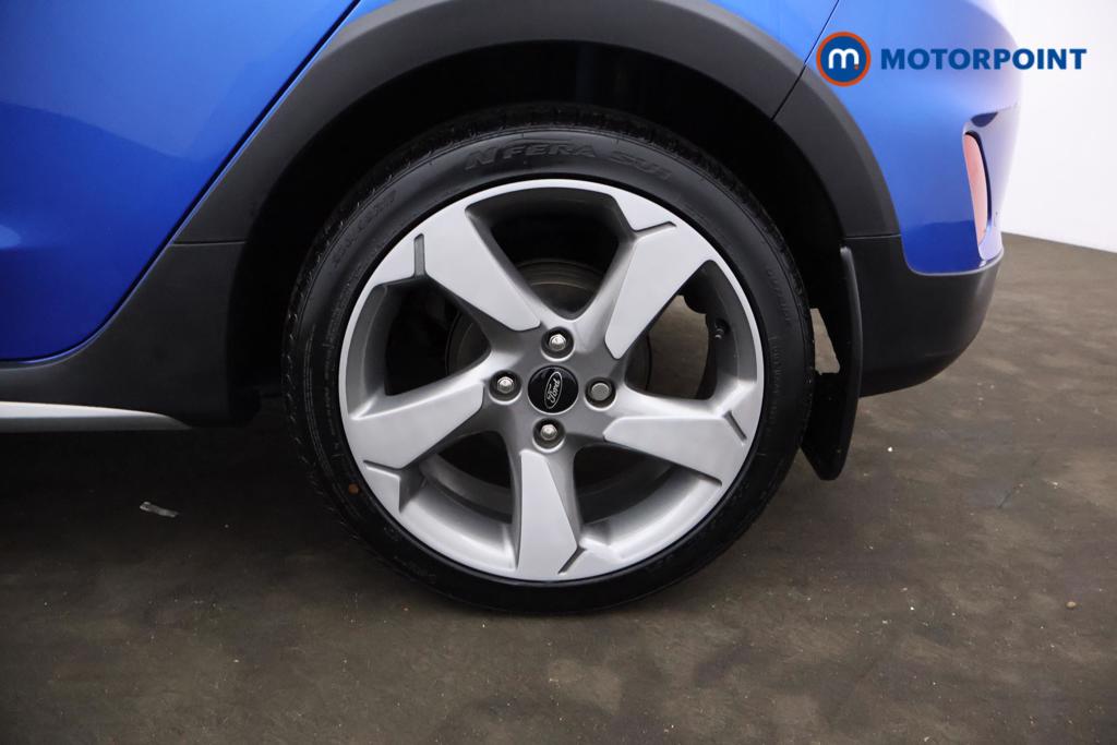 Ford Fiesta Active X Manual Petrol Hatchback - Stock Number (1545944) - 16th supplementary image