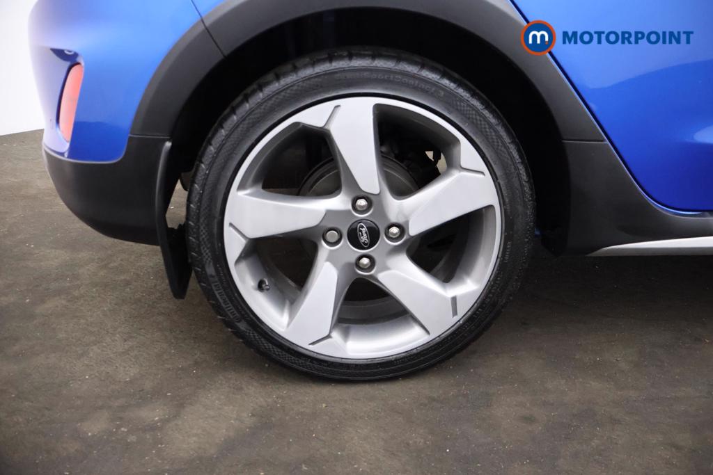 Ford Fiesta Active X Manual Petrol Hatchback - Stock Number (1545944) - 17th supplementary image