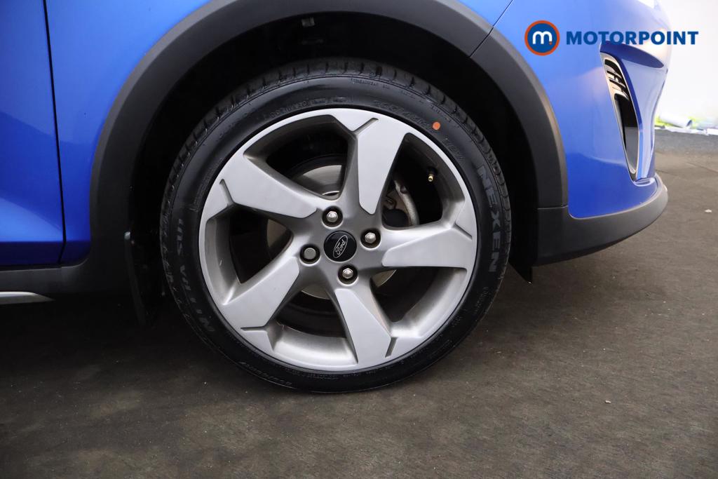 Ford Fiesta Active X Manual Petrol Hatchback - Stock Number (1545944) - 18th supplementary image