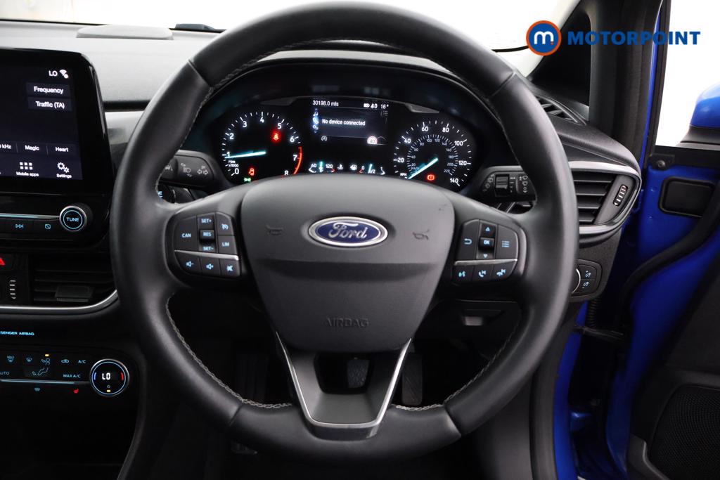 Ford Fiesta Active X Manual Petrol Hatchback - Stock Number (1545944) - 1st supplementary image