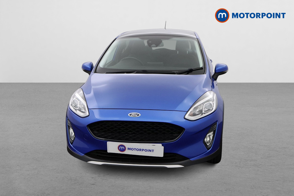 Ford Fiesta Active X Manual Petrol Hatchback - Stock Number (1545944) - Front bumper