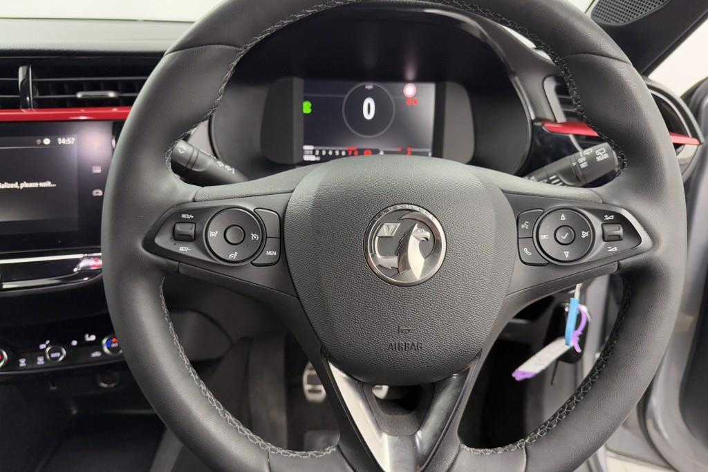 Vauxhall Corsa GS Manual Petrol Hatchback - Stock Number (1546256) - 2nd supplementary image