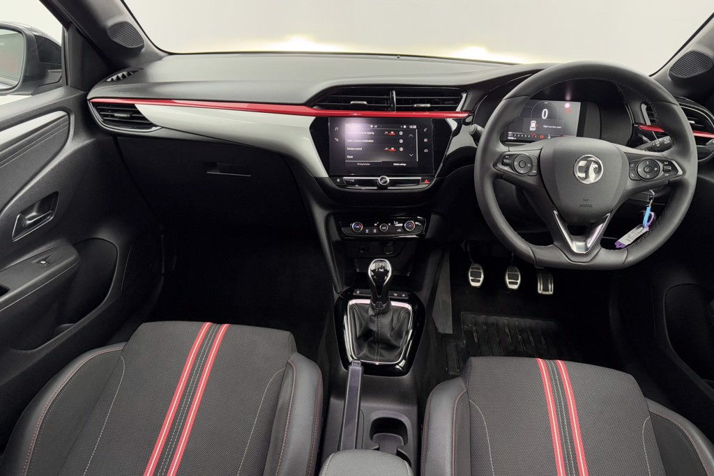 Vauxhall Corsa GS Manual Petrol Hatchback - Stock Number (1546256) - 3rd supplementary image