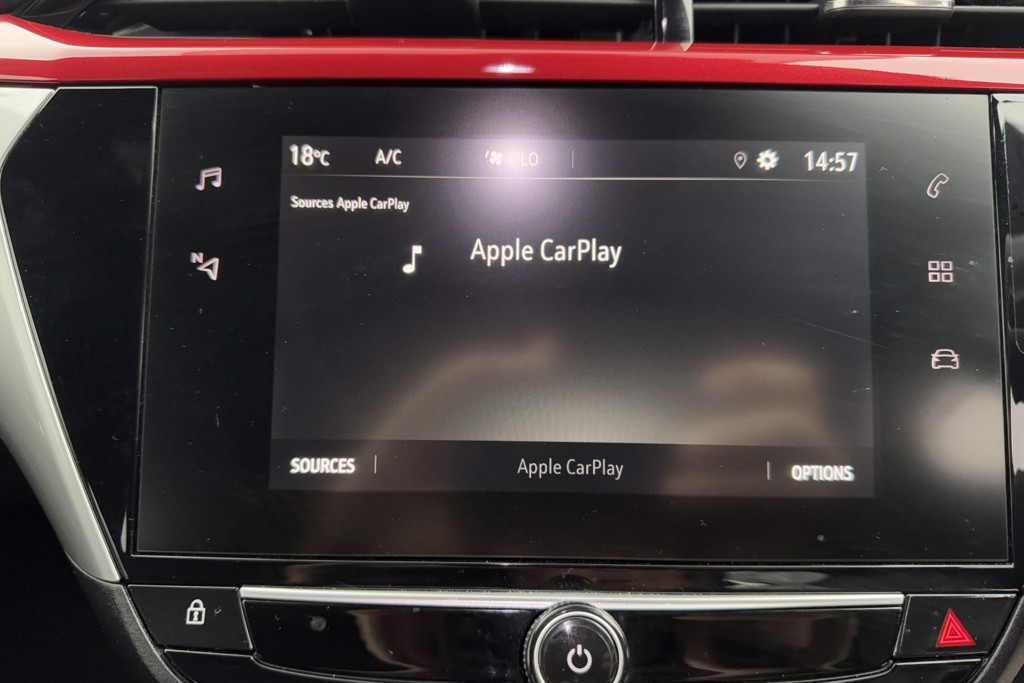 Vauxhall Corsa GS Manual Petrol Hatchback - Stock Number (1546256) - 5th supplementary image