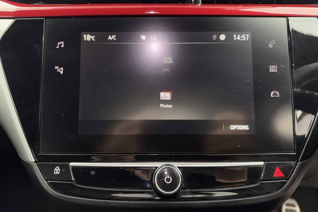 Vauxhall Corsa GS Manual Petrol Hatchback - Stock Number (1546256) - 6th supplementary image