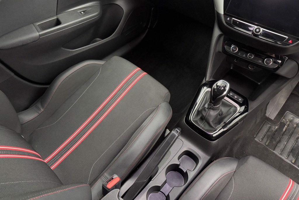 Vauxhall Corsa GS Manual Petrol Hatchback - Stock Number (1546256) - 9th supplementary image