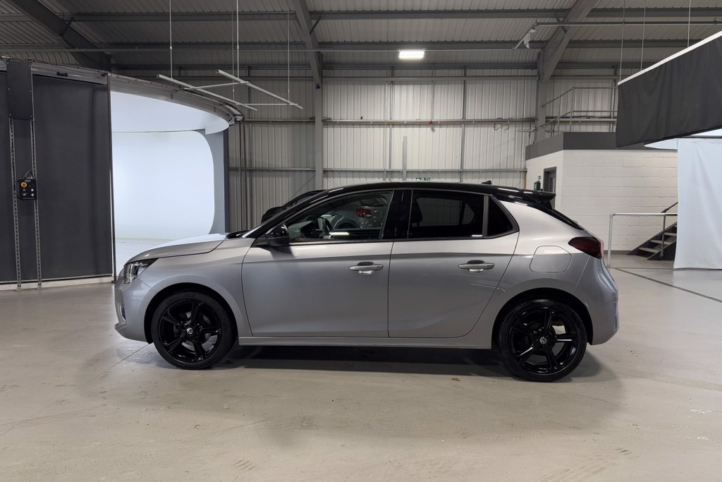 Vauxhall Corsa GS Manual Petrol Hatchback - Stock Number (1546256) - Drivers side rear corner
