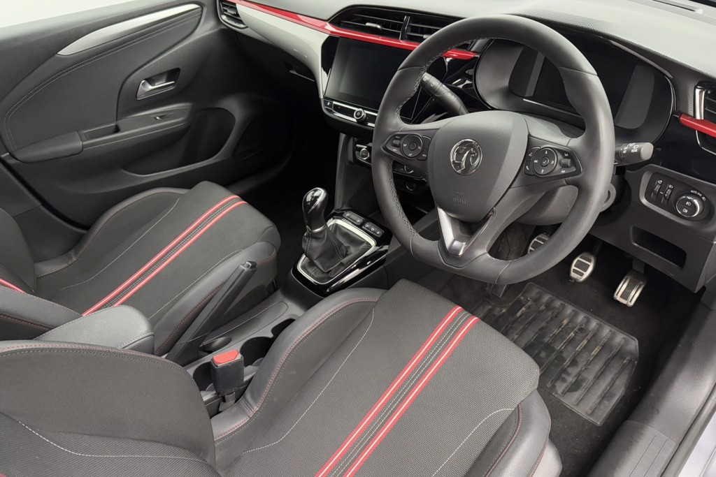 Vauxhall Corsa GS Manual Petrol Hatchback - Stock Number (1546256) - 1st supplementary image