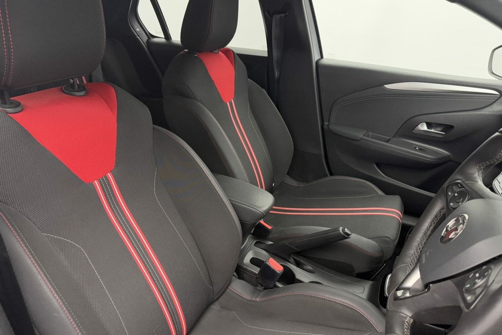 Vauxhall Corsa GS Manual Petrol Hatchback - Stock Number (1546260) - 5th supplementary image