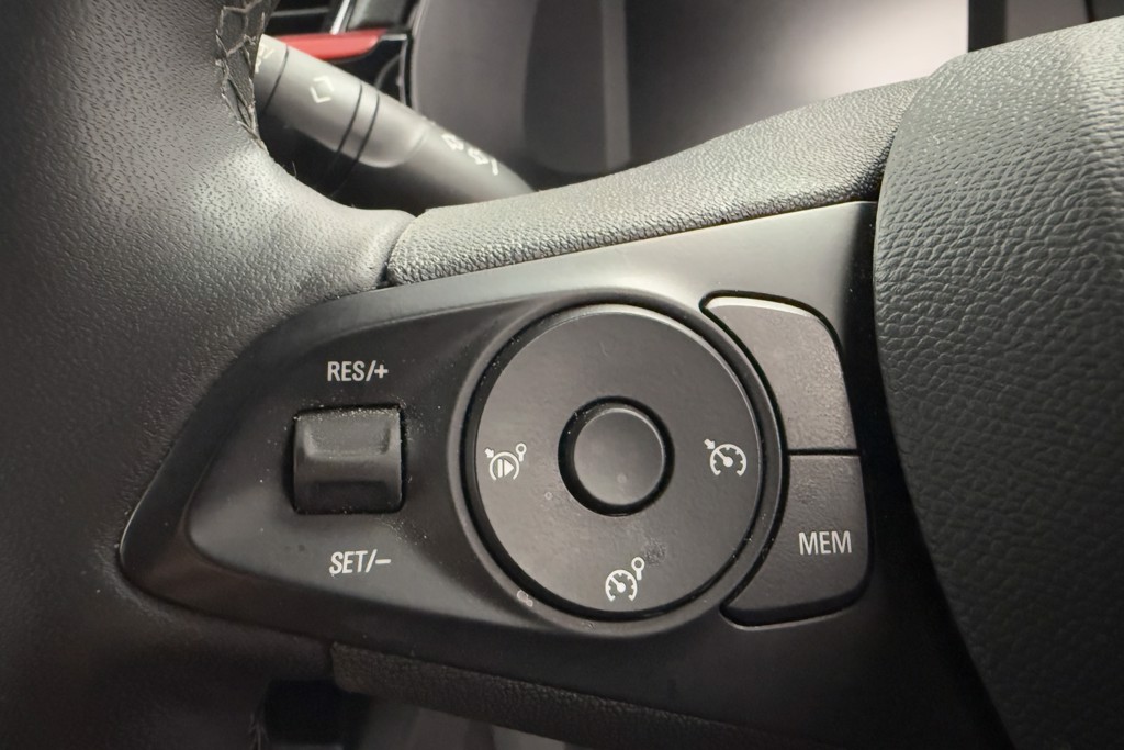 Vauxhall Corsa GS Manual Petrol Hatchback - Stock Number (1546260) - Passenger side rear corner