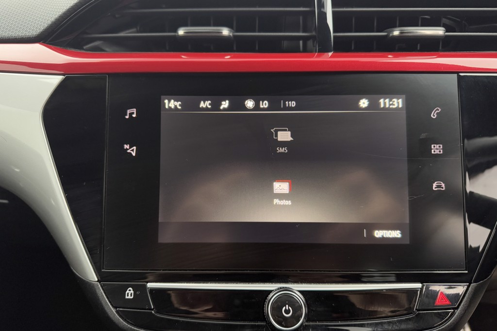 Vauxhall Corsa GS Manual Petrol Hatchback - Stock Number (1546260) - 1st supplementary image