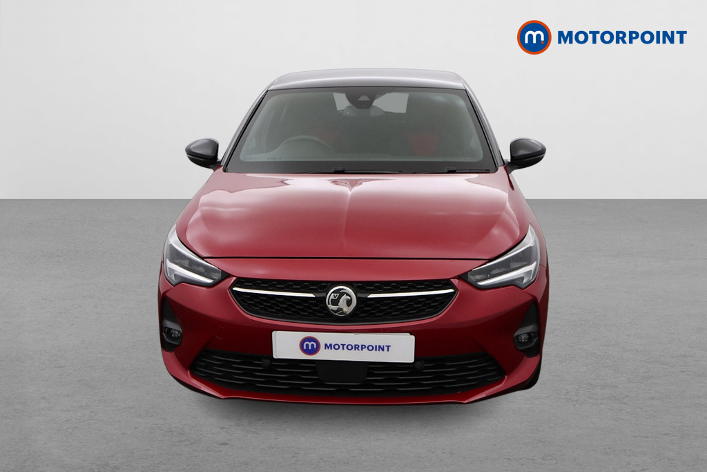 Vauxhall Corsa GS Manual Petrol Hatchback - Stock Number (1546276) - Front bumper