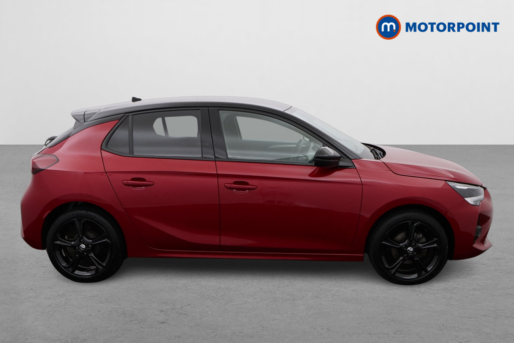 Vauxhall Corsa GS Manual Petrol Hatchback - Stock Number (1546276) - Drivers side