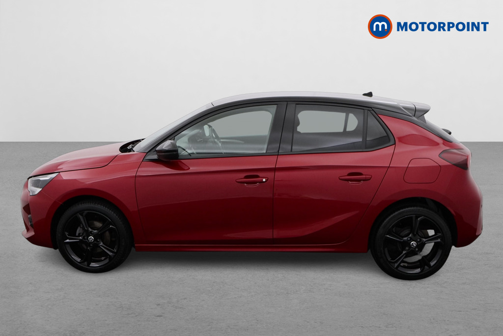 Vauxhall Corsa GS Manual Petrol Hatchback - Stock Number (1546276) - Passenger side