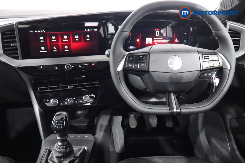 Vauxhall Mokka Design Manual Petrol SUV - Stock Number (1546296) - 3rd supplementary image