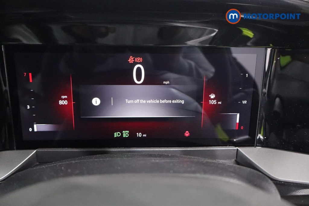 Vauxhall Mokka Design Manual Petrol SUV - Stock Number (1546296) - 14th supplementary image