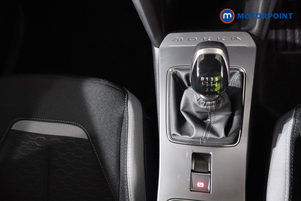 Vauxhall Mokka Design Manual Petrol SUV - Stock Number (1546296) - 18th supplementary image