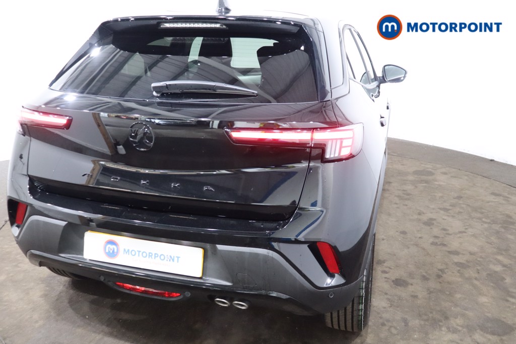 Vauxhall Mokka Design Manual Petrol SUV - Stock Number (1546296) - 26th supplementary image