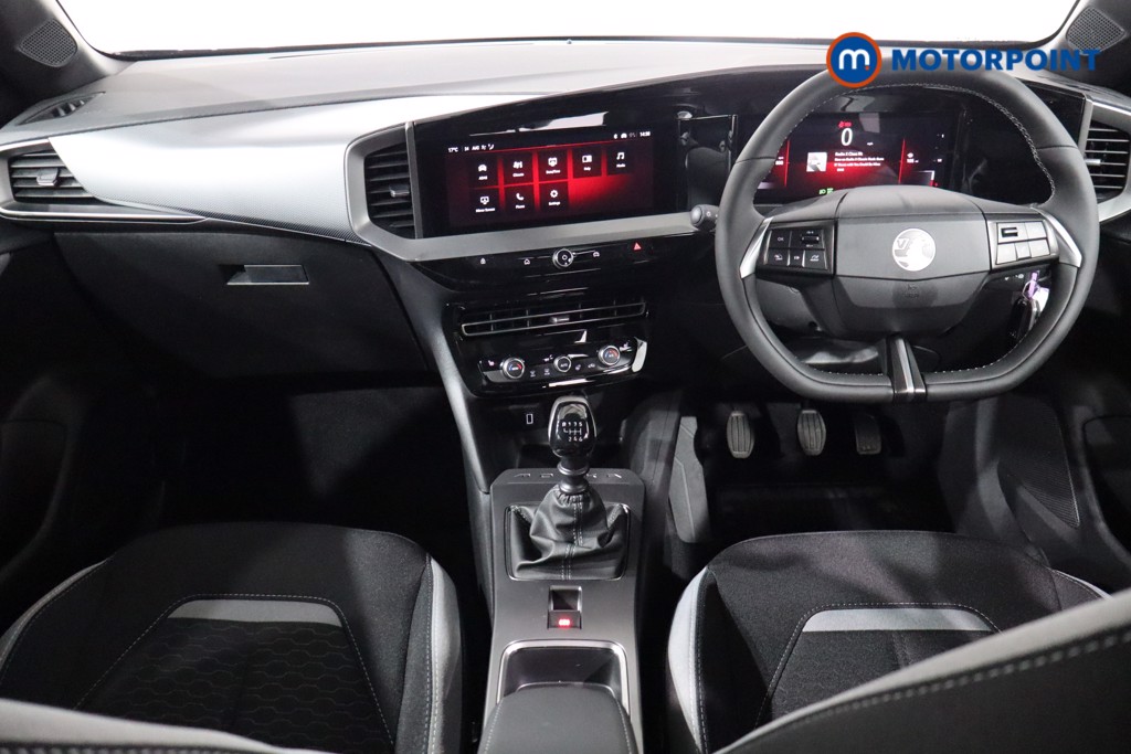 Vauxhall Mokka Design Manual Petrol SUV - Stock Number (1546296) - 1st supplementary image