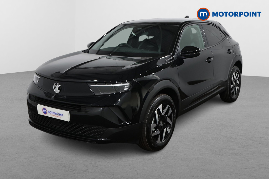Vauxhall Mokka Design Manual Petrol SUV - Stock Number (1546296) - Passenger side front corner