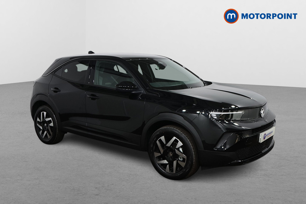 Vauxhall Mokka Design Manual Petrol SUV - Stock Number (1546296) - Drivers side front corner