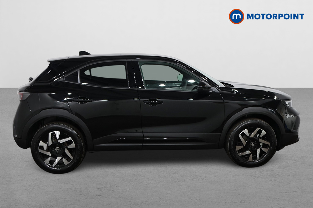 Vauxhall Mokka Design Manual Petrol SUV - Stock Number (1546296) - Drivers side